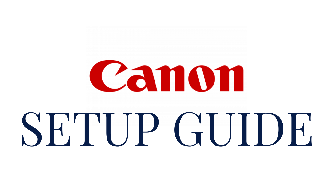 Canon Wireless Setup resource cover