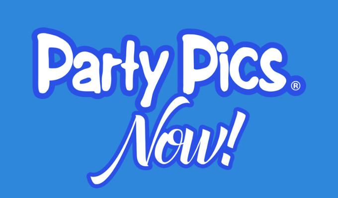 PartyPics Now Demo Video resource cover