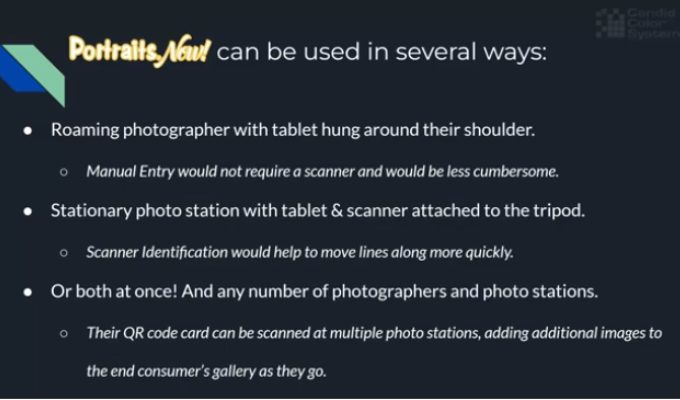 Portraits Now Webinar: Simple View Now System for Selling Portraits resource cover