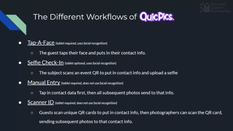 FreePics Webinar: The Perfect Party Favor System for Social Photography resource cover